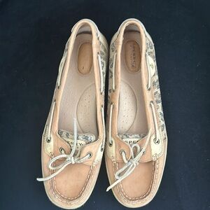 Like new sperry.